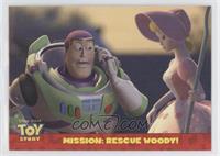 Mission: Rescue Woody!