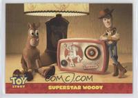 Superstar Woody
