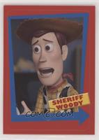 Sheriff Woody