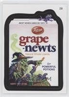 Grape-Newts