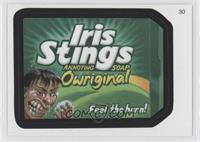 Iris Stings