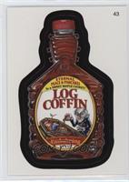 Log Coffin