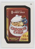 Crookie Crisp [EX to NM]
