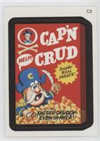 Cap'n Crud [EX to NM]