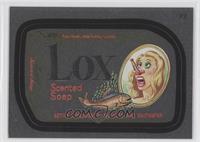 Lox Scented Soap