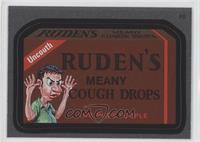 Ruden's Meany Cough Drops