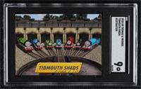 Tidmouth Sheds [SGC 9 MINT]