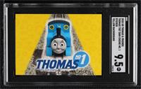 Thomas the Tank Engine (Yellow Background) [SGC 9.5 Mint+]