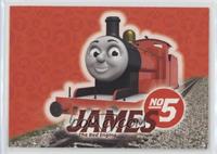 James the Red Engine