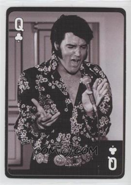 2011 Aquarius Elvis Presley Playing Cards - [Base] #QC - Elvis Presley