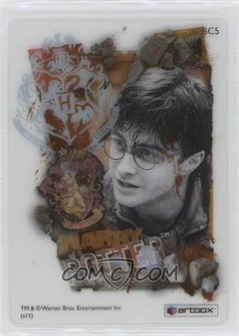 2011 Artbox Harry Potter and the Deathly Hallows Part 2 - Base Clear #BC5 - Harry Potter