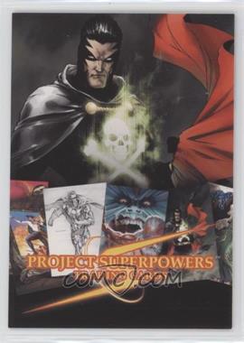 2011 Breygent Project Superpowers - Promos #PNS - Philly Non-Sports Card Show