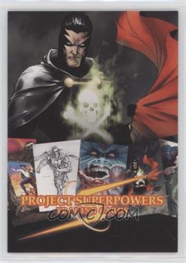 2011 Breygent Project Superpowers - Promos #PNS - Philly Non-Sports Card Show