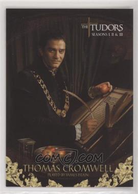 2011 Breygent The Tudors: Seasons I, II & III - [Base] #11 - Sir Thomas Cromwell