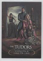 Non-Sport Update - The Tudors [EX to NM]
