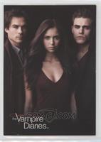 The Vampire Diaries [EX to NM]