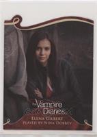 Elena Gilbert Played By Nina Dobrev