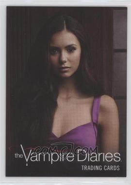 2011 Cryptozoic The Vampire Diaries Season 1 - Promos #P1 - The Vampire Diaries