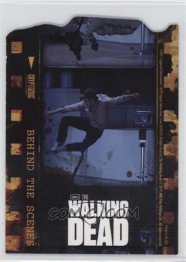 2011 Cryptozoic The Walking Dead Season 1 - Behind the Scenes #C09 - The Walking Dead