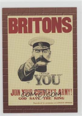 2011 Cult Stuff Propaganda & Posters - [Base] #19 - Britons