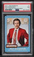 Ron Burgundy [PSA 7 NM]