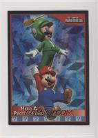 Mario & Propeller Luigi