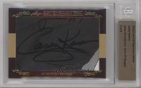 Casey Kasem [Cut Signature] #/8