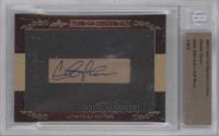 Charlie Sheen [BGS Authentic] #/3