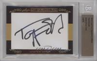 Tom Arnold [Cut Signature] #/2