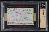 Red Buttons [Cut Signature] #/6