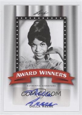 2011 Leaf Pop Century - Award Winners #AW-DR1 - Della Reese