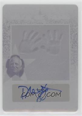 2011 Leaf Pop Century - Walk of Fame - Printing Plate Magenta #WF-RD1 - Richard Dreyfuss /1