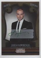 Joey Lawrence [Good to VG‑EX] #/49