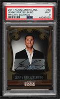 Lenny Krayzelburg [PSA 9 MINT] #/199