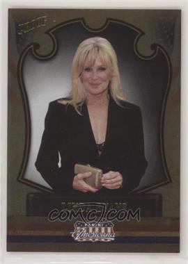 2011 Panini Americana - [Base] - Proofs Gold #8 - Linda Evans /50