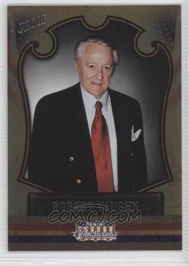 2011 Panini Americana - [Base] - Proofs Silver #26 - Robert Vaughn /100