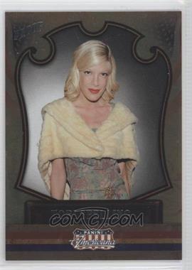 2011 Panini Americana - [Base] - Proofs Silver #29 - Tori Spelling /100