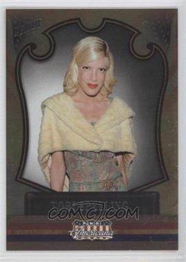 2011 Panini Americana - [Base] - Proofs Silver #29 - Tori Spelling /100