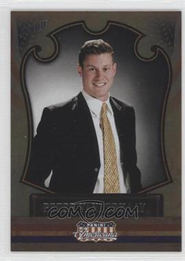 2011 Panini Americana - [Base] - Proofs Silver #81 - Peter Vanderkaay /100