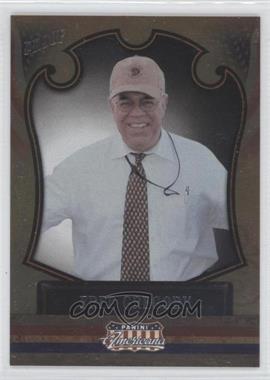 2011 Panini Americana - [Base] - Proofs Silver #94 - Fred Gregory /100