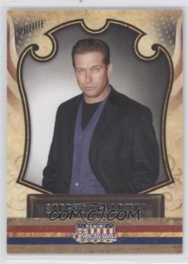 2011 Panini Americana - [Base] - Retail Proof Silver #35 - Stephen Baldwin /100