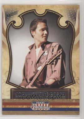 2011 Panini Americana - [Base] - Retail Proof Silver #39 - Johnny Yong Bosch /100