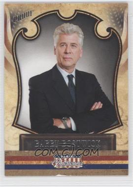 2011 Panini Americana - [Base] - Retail Proof Silver #41 - Barry Bostwick /100