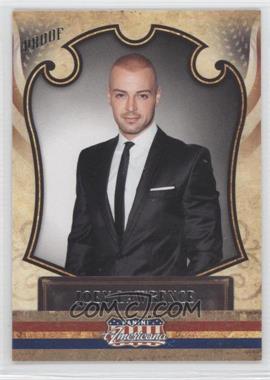 2011 Panini Americana - [Base] - Retail Proof Silver #69 - Joey Lawrence /100