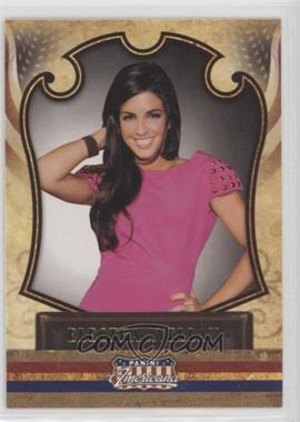 2011 Panini Americana - [Base] - Retail #42 - Electra Avellan