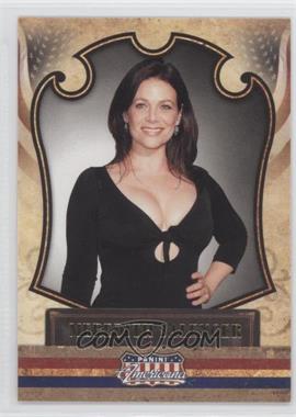 2011 Panini Americana - [Base] - Retail #61 - Meredith Salenger