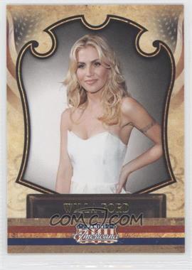 2011 Panini Americana - [Base] - Retail #98 - Willa Ford