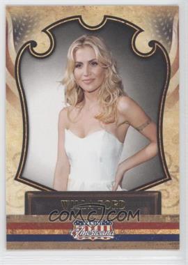 2011 Panini Americana - [Base] - Retail #98 - Willa Ford