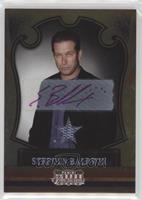 Stephen Baldwin [Good to VG‑EX] #/99