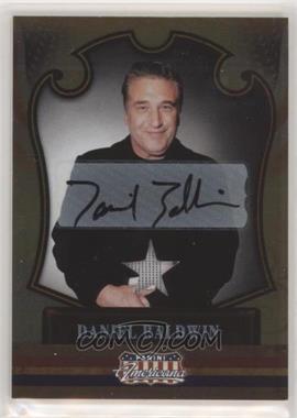 2011 Panini Americana - [Base] - Stars Materials Signatures #53 - Daniel Baldwin /99